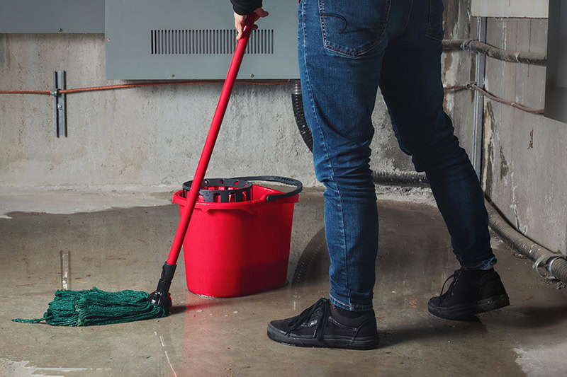 What to Do When Your Basement Floods in Lake County