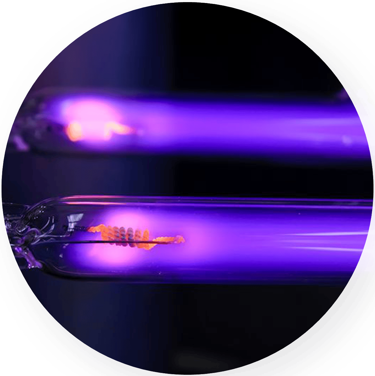 led-circle